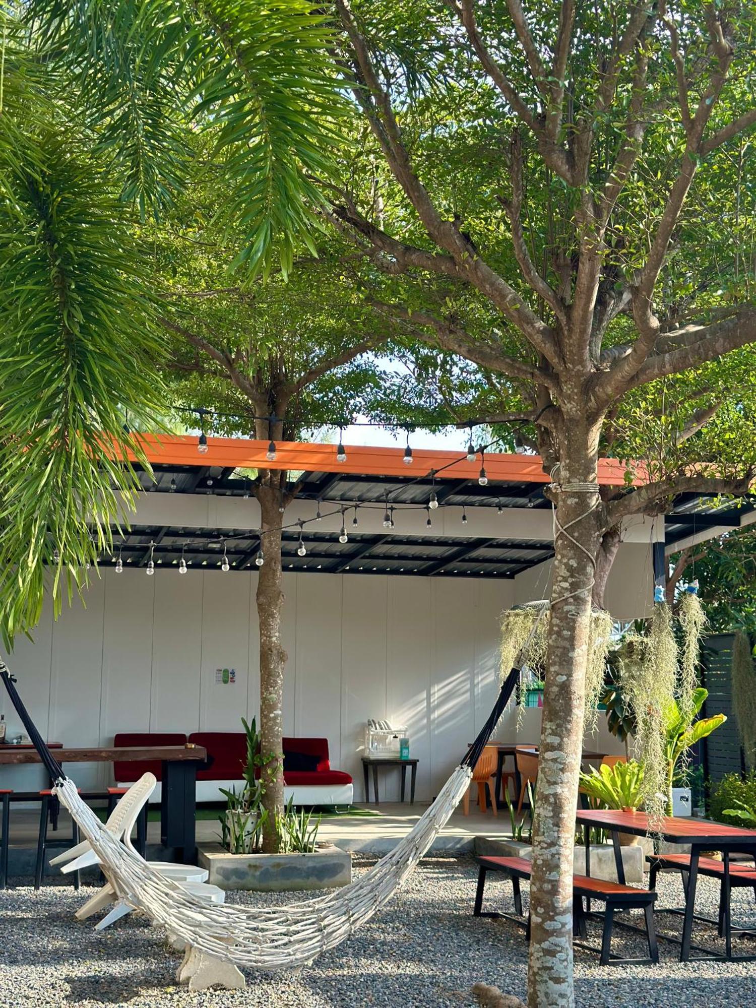 Samui Backpacker Hotel Bang Rak Beach  Exterior photo